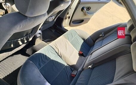 Peugeot 406 I, 1999 год, 255 000 рублей, 11 фотография