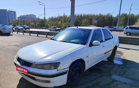 Peugeot 406 I, 1999 год, 255 000 рублей, 5 фотография