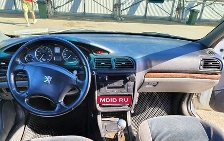 Peugeot 406 I, 1999 год, 255 000 рублей, 12 фотография