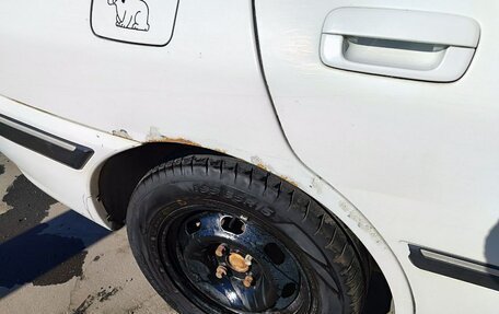 Peugeot 406 I, 1999 год, 255 000 рублей, 19 фотография