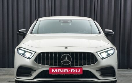 Mercedes-Benz CLS, 2018 год, 4 999 000 рублей, 2 фотография