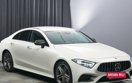 Mercedes-Benz CLS, 2018 год, 4 999 000 рублей, 3 фотография