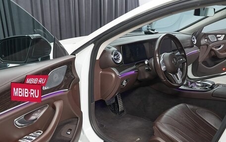 Mercedes-Benz CLS, 2018 год, 4 999 000 рублей, 11 фотография