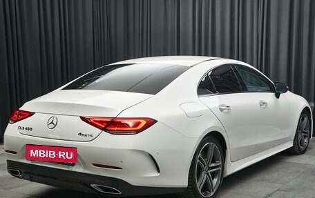 Mercedes-Benz CLS, 2018 год, 4 999 000 рублей, 4 фотография