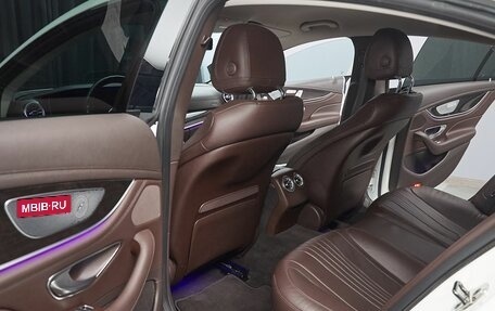 Mercedes-Benz CLS, 2018 год, 4 999 000 рублей, 16 фотография