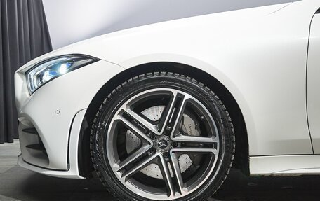 Mercedes-Benz CLS, 2018 год, 4 999 000 рублей, 34 фотография