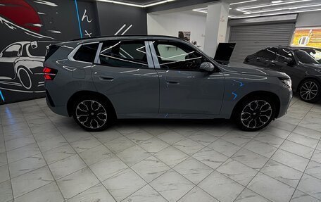 BMW X3, 2025 год, 6 570 000 рублей, 5 фотография