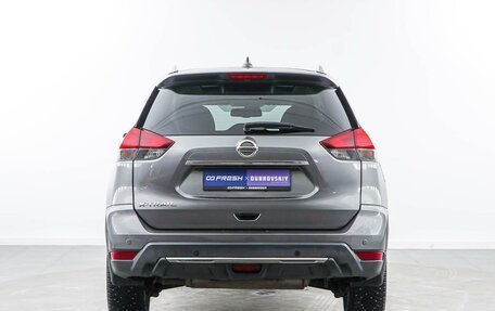 Nissan X-Trail, 2019 год, 2 143 055 рублей, 4 фотография