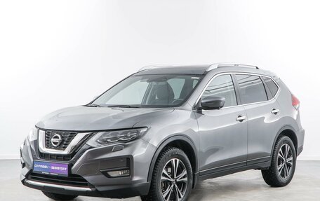Nissan X-Trail, 2019 год, 2 143 055 рублей, 5 фотография