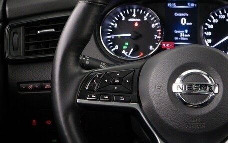 Nissan X-Trail, 2019 год, 2 143 055 рублей, 13 фотография