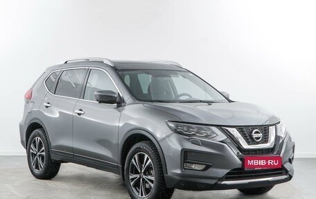 Nissan X-Trail, 2019 год, 2 143 055 рублей, 1 фотография