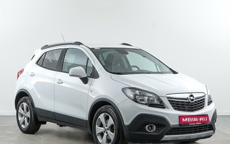 Opel Mokka I, 2015 год, 1 298 444 рублей, 1 фотография