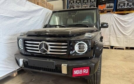 Mercedes-Benz G-Класс W463 рестайлинг _iii, 2024 год, 20 550 000 рублей, 1 фотография