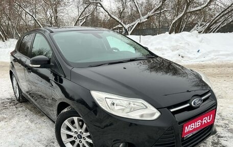 Ford Focus III, 2013 год, 895 000 рублей, 1 фотография