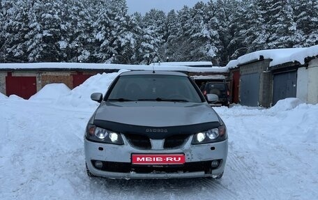 Nissan Almera, 2003 год, 260 000 рублей, 1 фотография