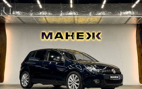 Volkswagen Golf VI, 2011 год, 1 150 000 рублей, 1 фотография