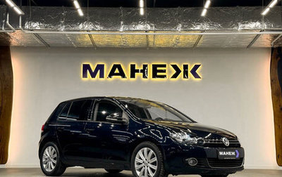 Volkswagen Golf VI, 2011 год, 1 150 000 рублей, 1 фотография