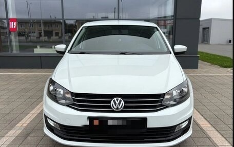 Volkswagen Polo VI (EU Market), 2019 год, 1 160 000 рублей, 1 фотография