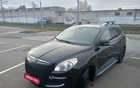 Luxgen Luxgen7 SUV, 2015 год, 1 130 000 рублей, 1 фотография
