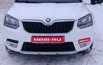 Skoda Yeti I рестайлинг, 2014 год, 1 090 000 рублей, 1 фотография