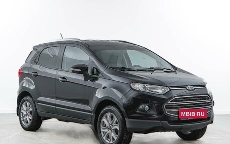 Ford EcoSport, 2017 год, 1 219 050 рублей, 1 фотография