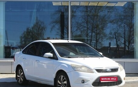 Ford Focus II рестайлинг, 2009 год, 490 000 рублей, 1 фотография