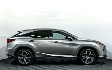 Lexus RX IV рестайлинг, 2018 год, 4 397 000 рублей, 4 фотография