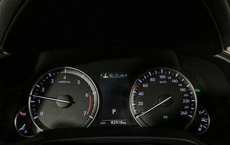 Lexus RX IV рестайлинг, 2018 год, 4 397 000 рублей, 11 фотография