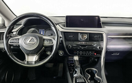 Lexus RX IV рестайлинг, 2018 год, 4 397 000 рублей, 12 фотография