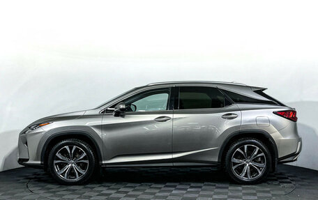 Lexus RX IV рестайлинг, 2018 год, 4 397 000 рублей, 8 фотография