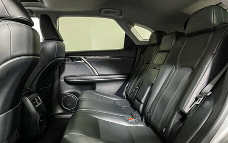 Lexus RX IV рестайлинг, 2018 год, 4 397 000 рублей, 10 фотография