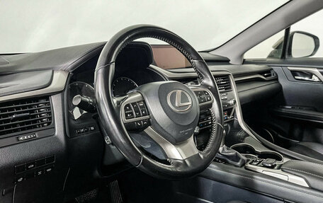 Lexus RX IV рестайлинг, 2018 год, 4 397 000 рублей, 13 фотография