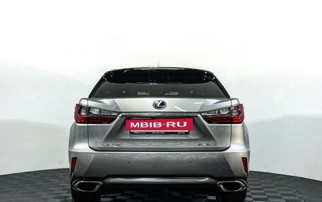 Lexus RX IV рестайлинг, 2018 год, 4 397 000 рублей, 6 фотография