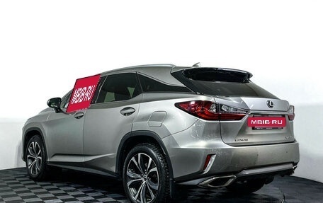 Lexus RX IV рестайлинг, 2018 год, 4 397 000 рублей, 7 фотография