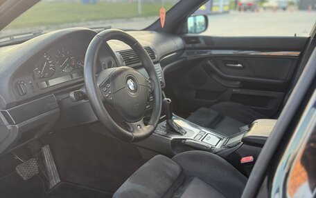 BMW 5 серия, 2000 год, 1 500 000 рублей, 9 фотография