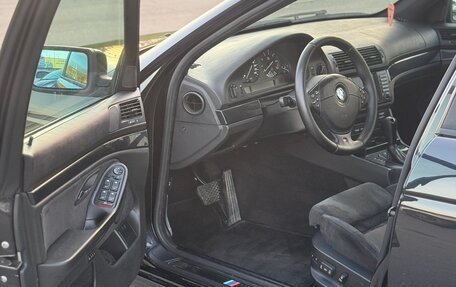 BMW 5 серия, 2000 год, 1 500 000 рублей, 8 фотография