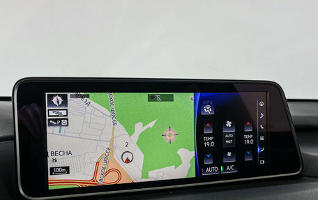 Lexus RX IV рестайлинг, 2018 год, 4 397 000 рублей, 19 фотография