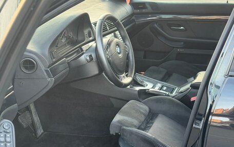 BMW 5 серия, 2000 год, 1 500 000 рублей, 10 фотография