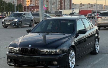 BMW 5 серия, 2000 год, 1 500 000 рублей, 4 фотография