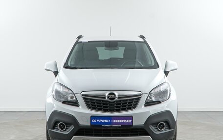 Opel Mokka I, 2015 год, 1 298 444 рублей, 3 фотография