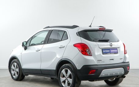 Opel Mokka I, 2015 год, 1 298 444 рублей, 2 фотография