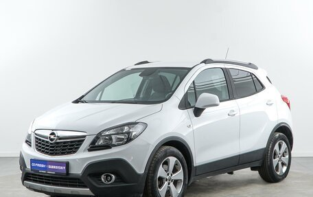 Opel Mokka I, 2015 год, 1 298 444 рублей, 5 фотография