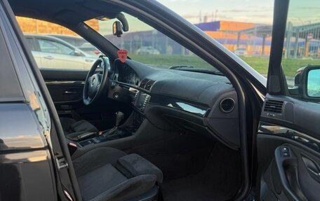 BMW 5 серия, 2000 год, 1 500 000 рублей, 13 фотография