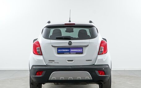 Opel Mokka I, 2015 год, 1 298 444 рублей, 4 фотография