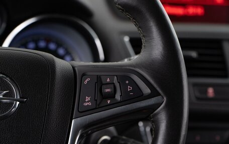 Opel Mokka I, 2015 год, 1 298 444 рублей, 13 фотография