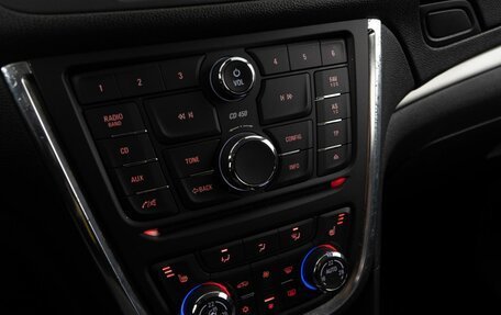 Opel Mokka I, 2015 год, 1 298 444 рублей, 17 фотография