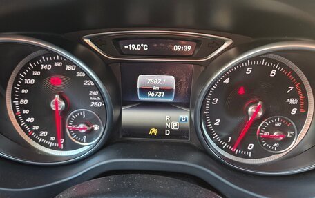 Mercedes-Benz CLA, 2017 год, 1 650 000 рублей, 6 фотография