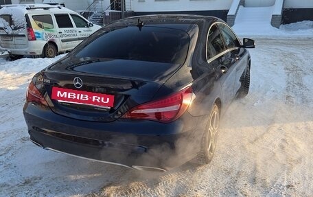 Mercedes-Benz CLA, 2017 год, 1 650 000 рублей, 3 фотография