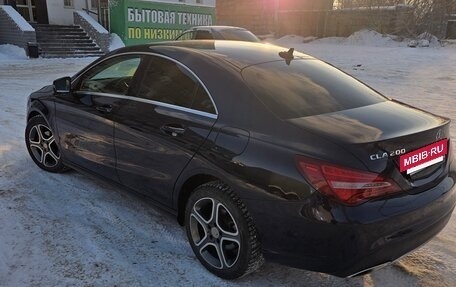 Mercedes-Benz CLA, 2017 год, 1 650 000 рублей, 4 фотография