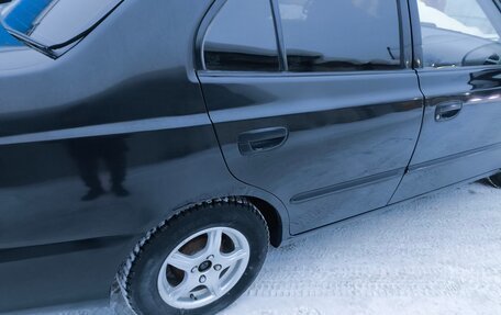 Hyundai Accent II, 2004 год, 257 000 рублей, 6 фотография